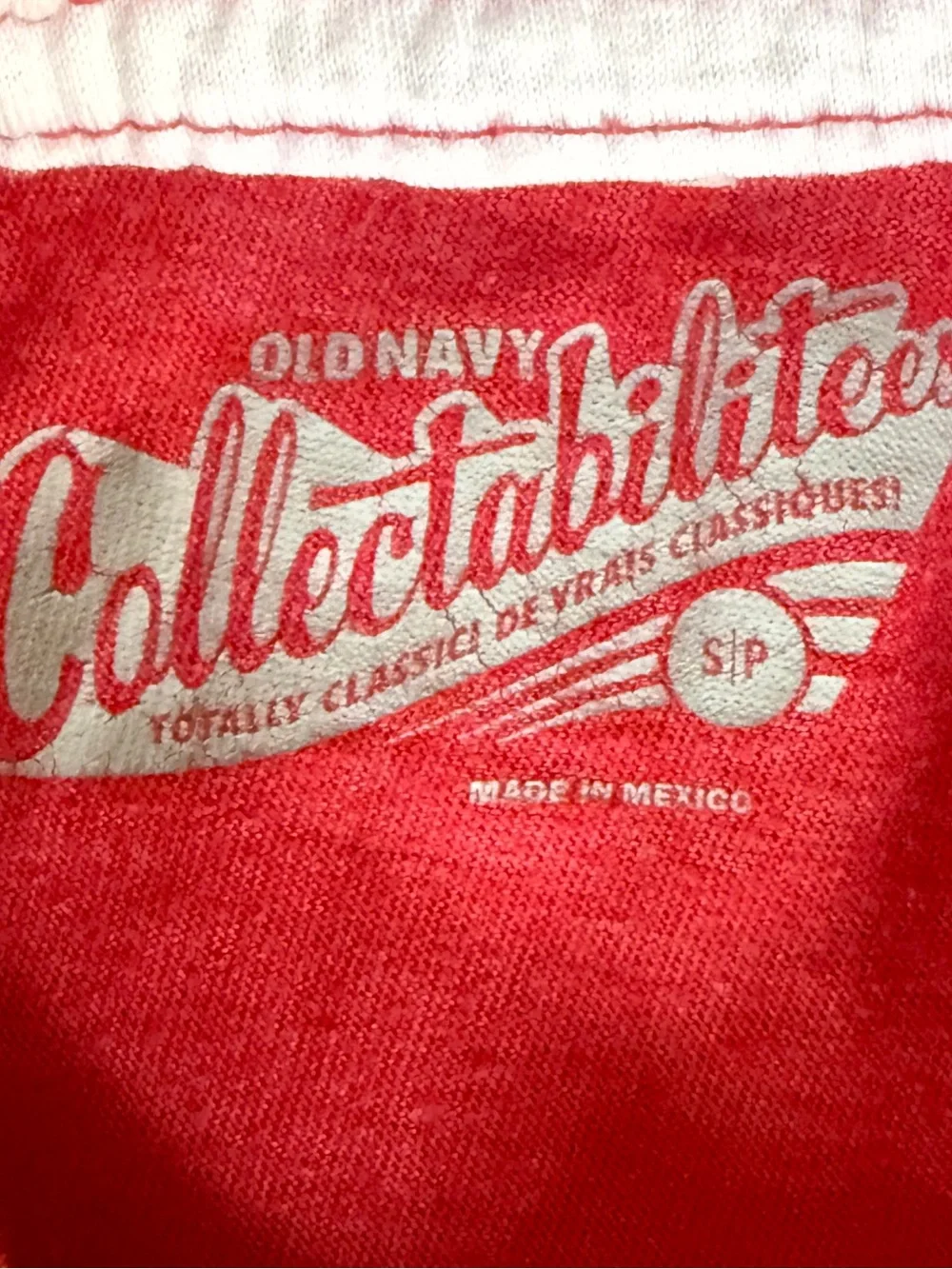 3/$15 Old Navy Collectabilitees The Flash Shirt Kids Small 6 7 DC Comics